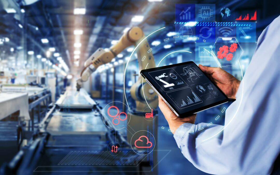 Serviço: Automação Industrial, Predial e Parametrização de Equipamentos