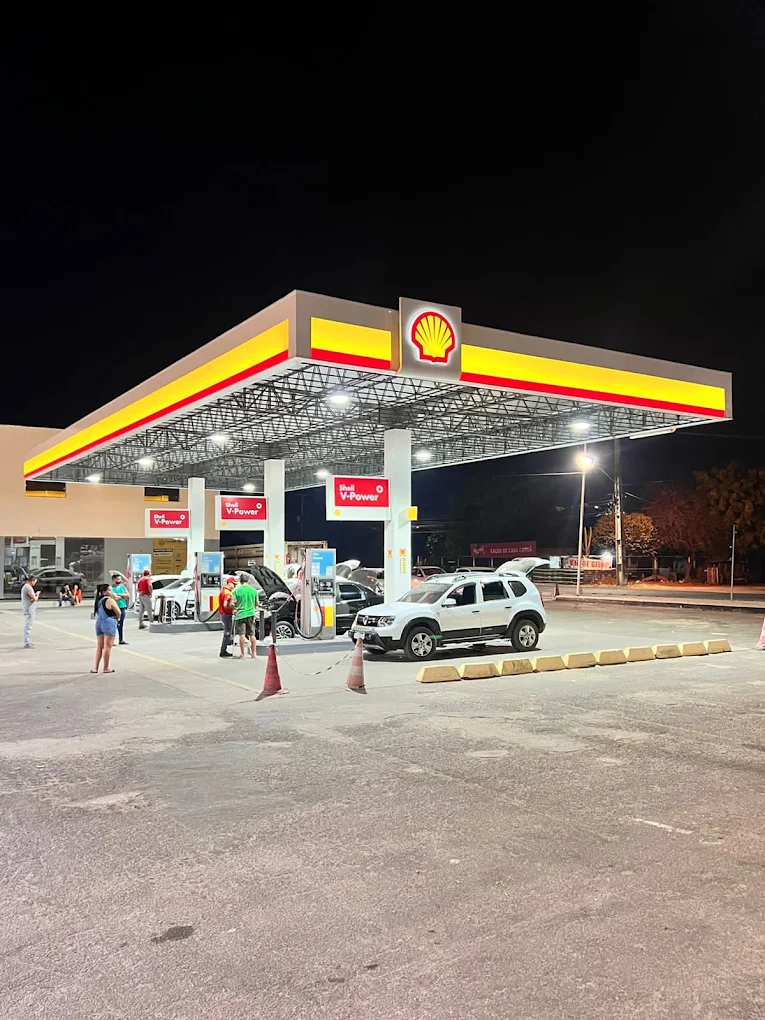 Obra: 1º Posto de GNV de Petrolina