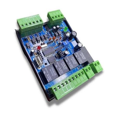 Serviço: Desenvolvimento de Placas Controladoras e Produtos para Automação