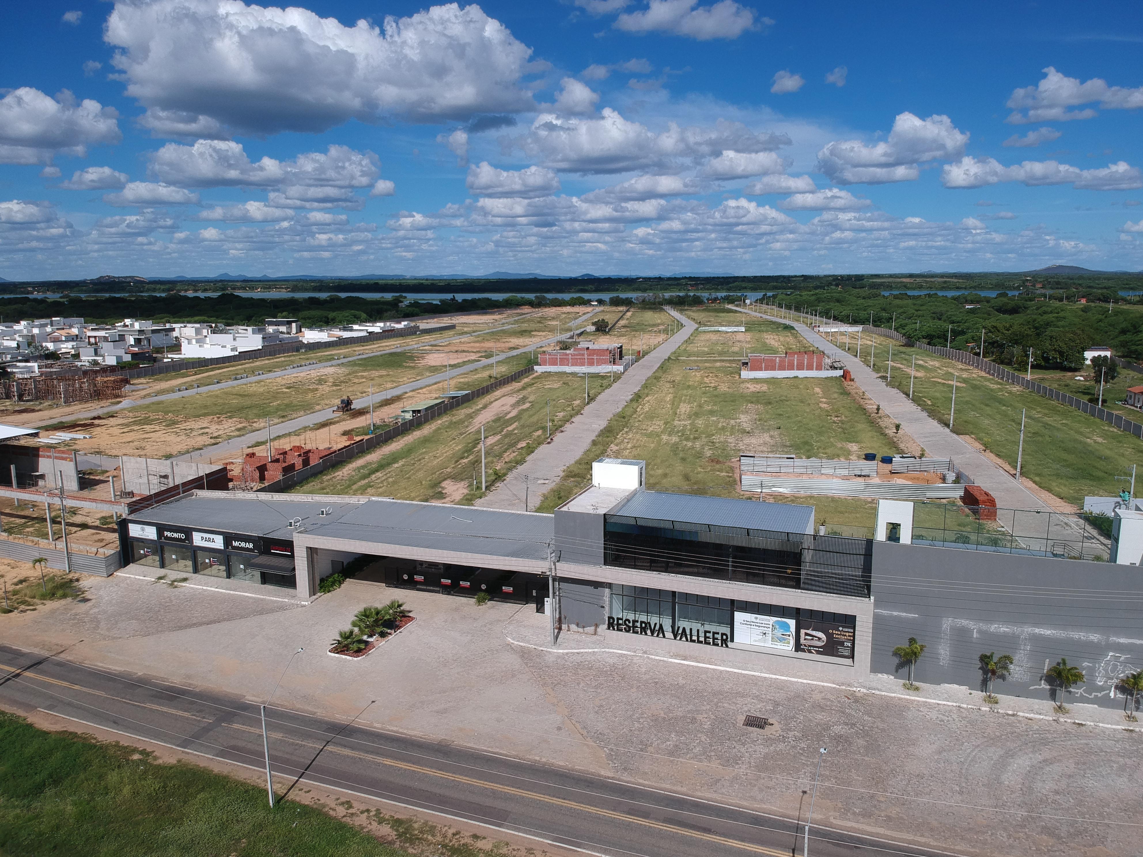 Obra: Loteamentos e RDU